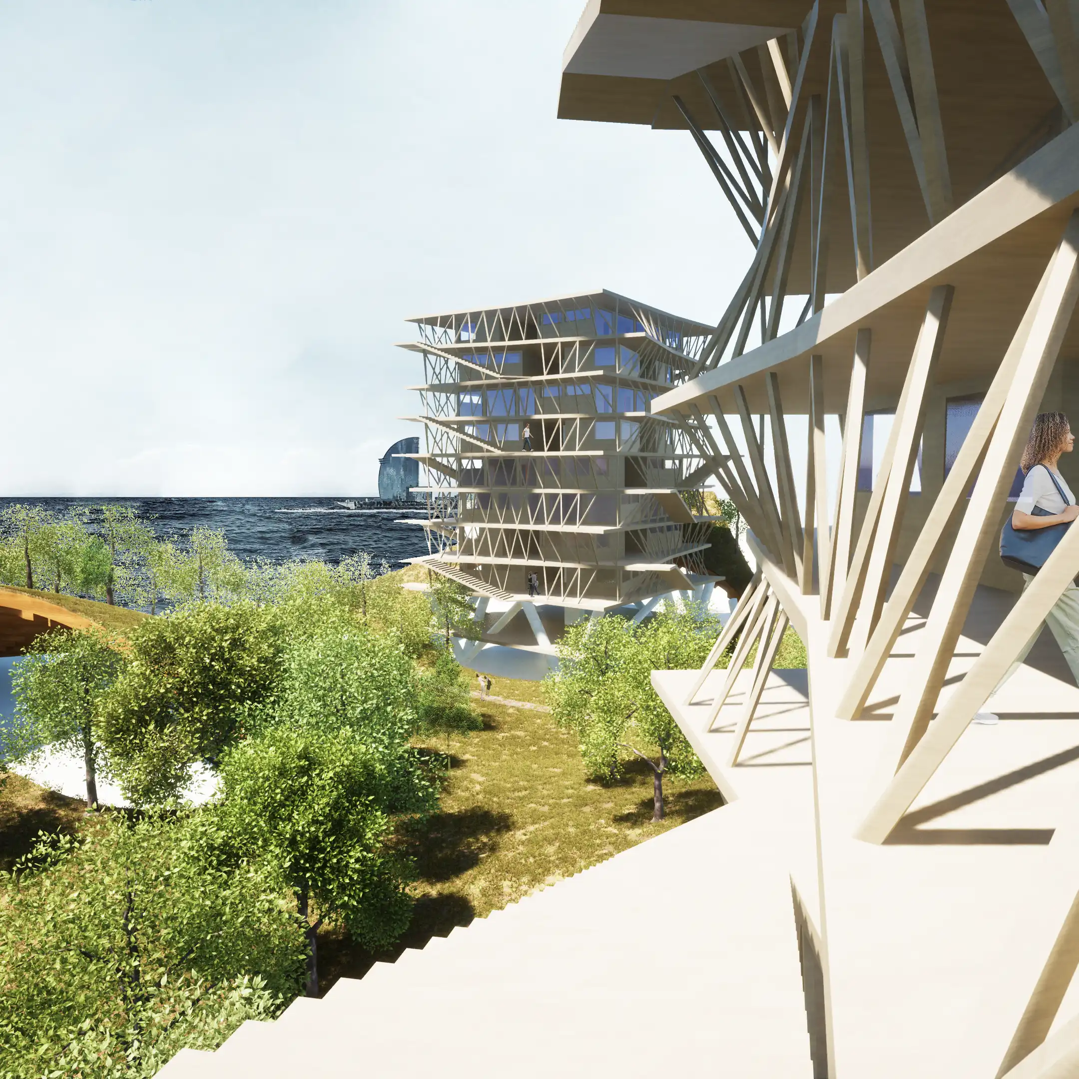 Refugee Housing Project